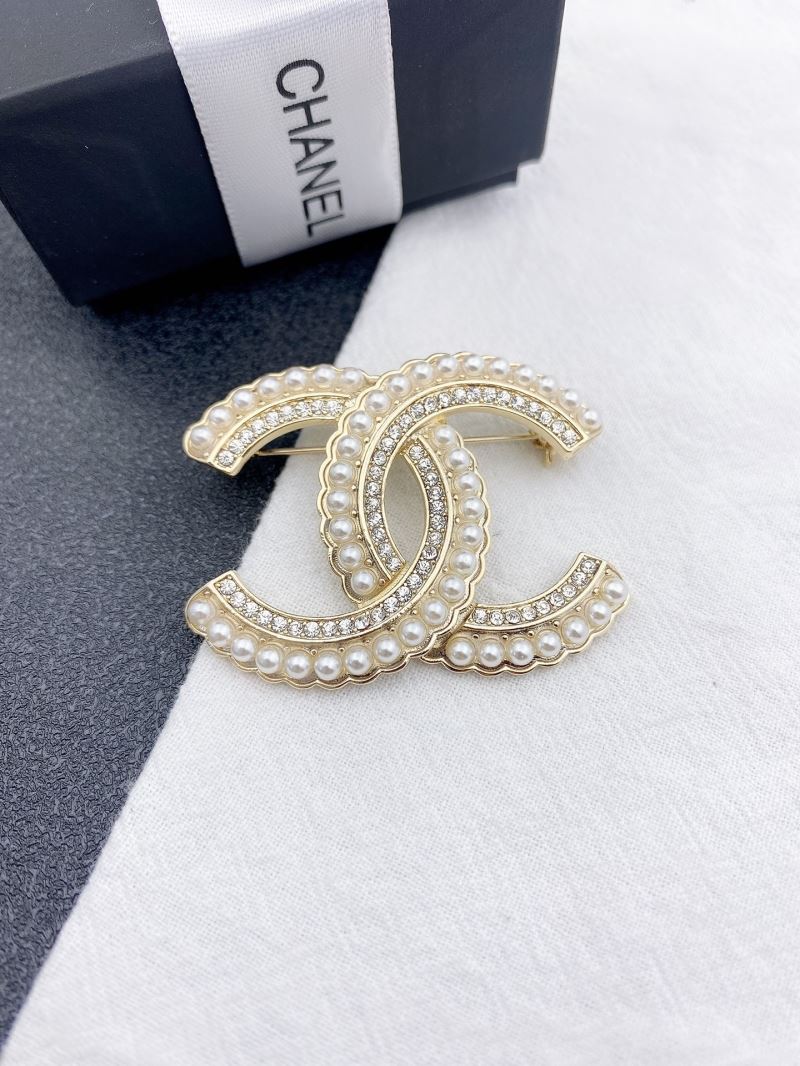 Chanel Brooches